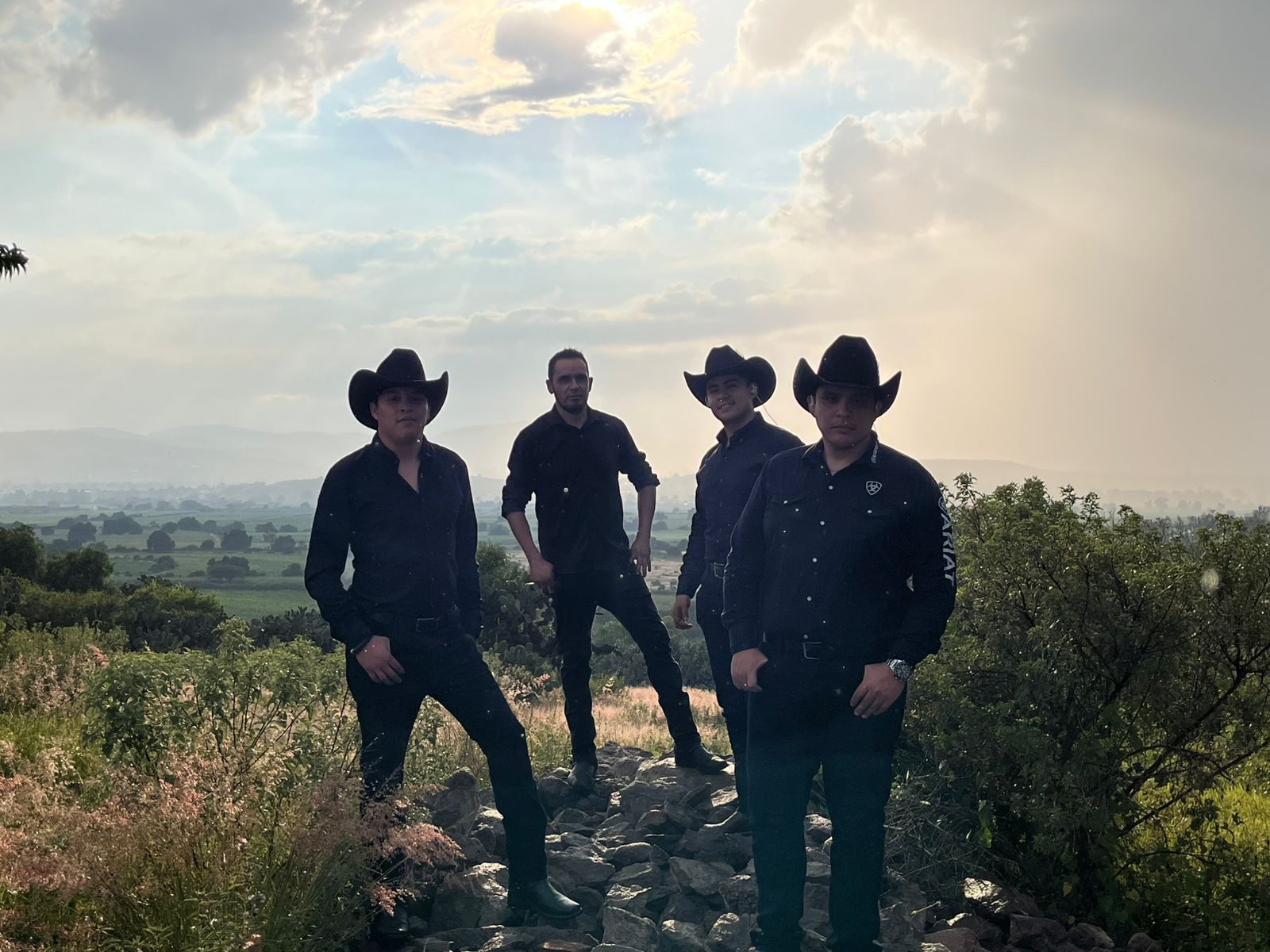 Relámpago Queretano en estudio